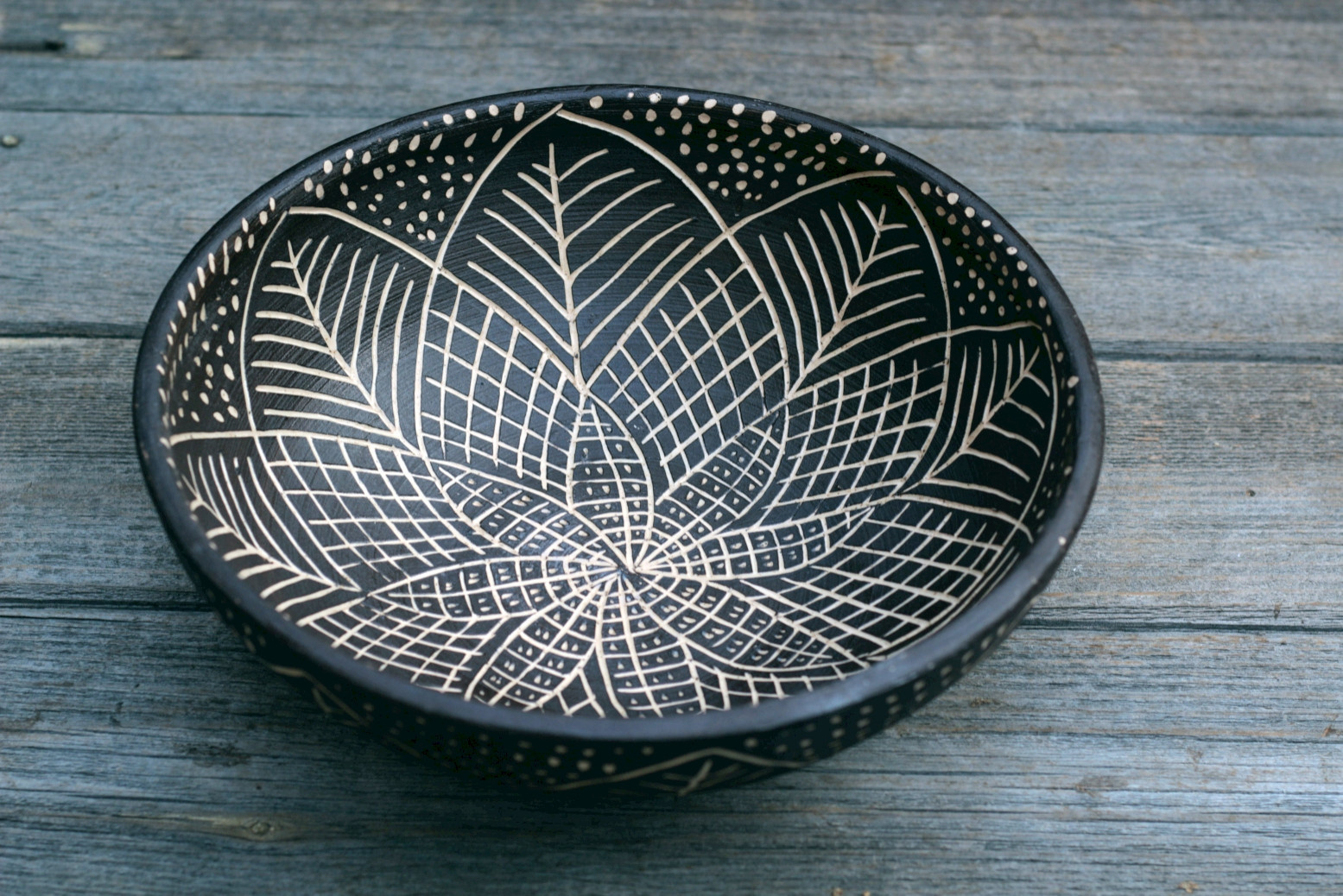 гончарная посуда