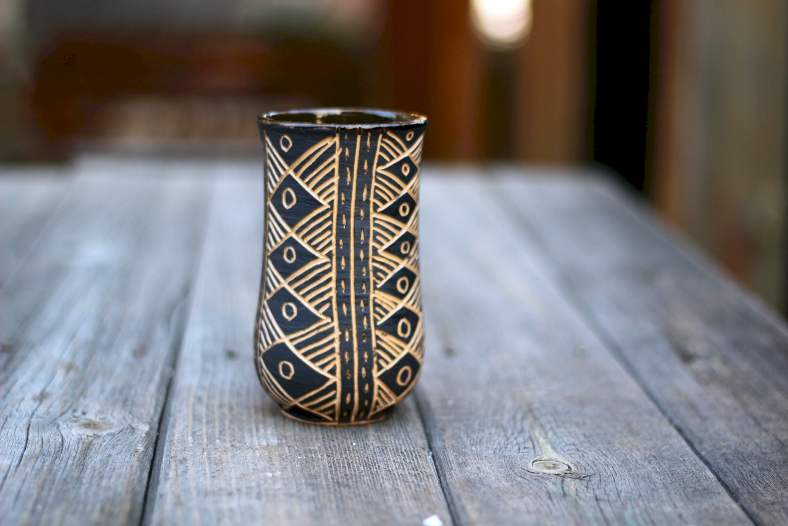 гончарная посуда