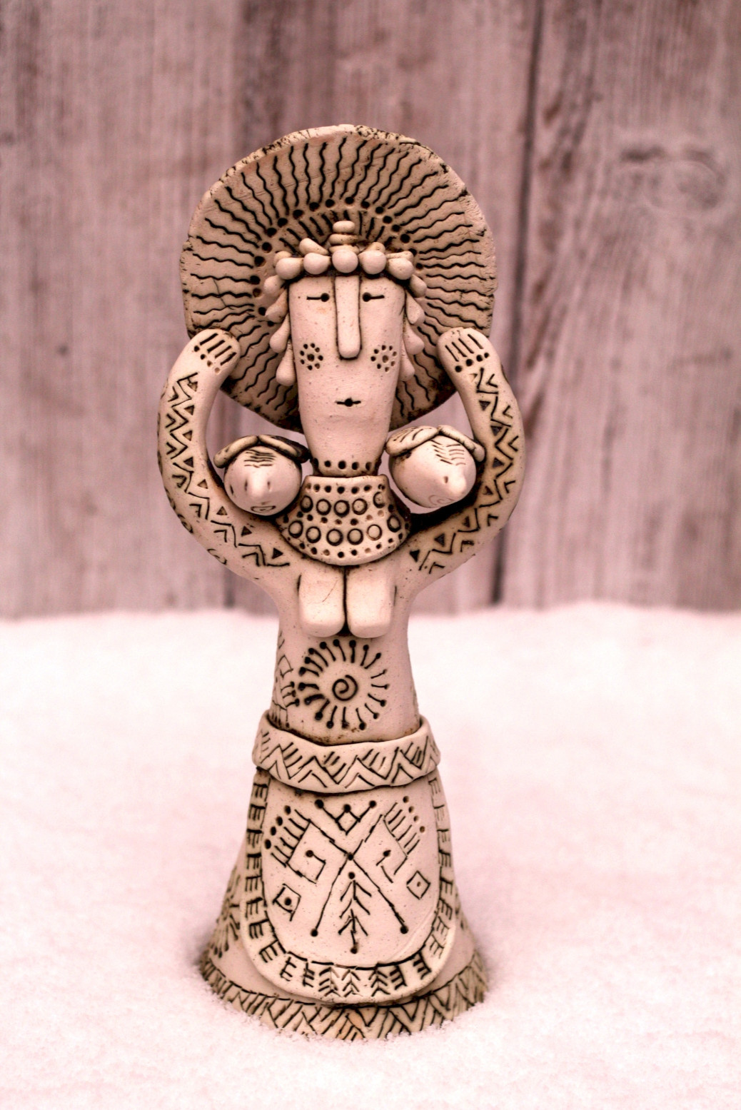 Обложка проекта: керамика