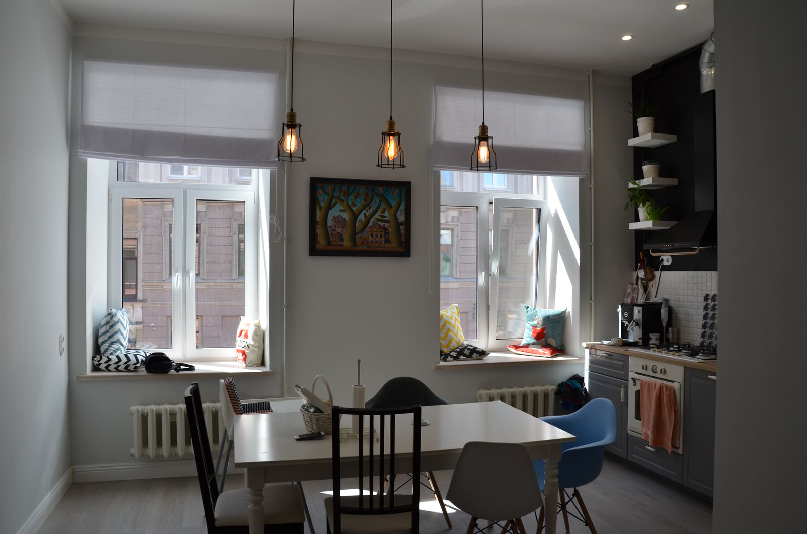 Квартира 102 м2