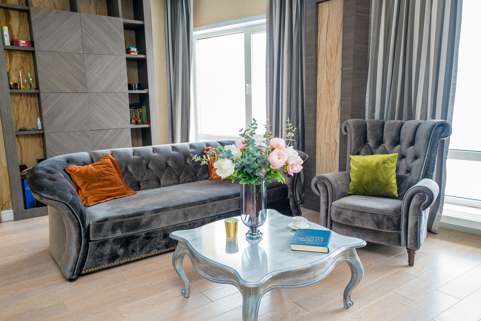 Интерьерная студия "БОЛЬШИЕ ПЛАНЫ"