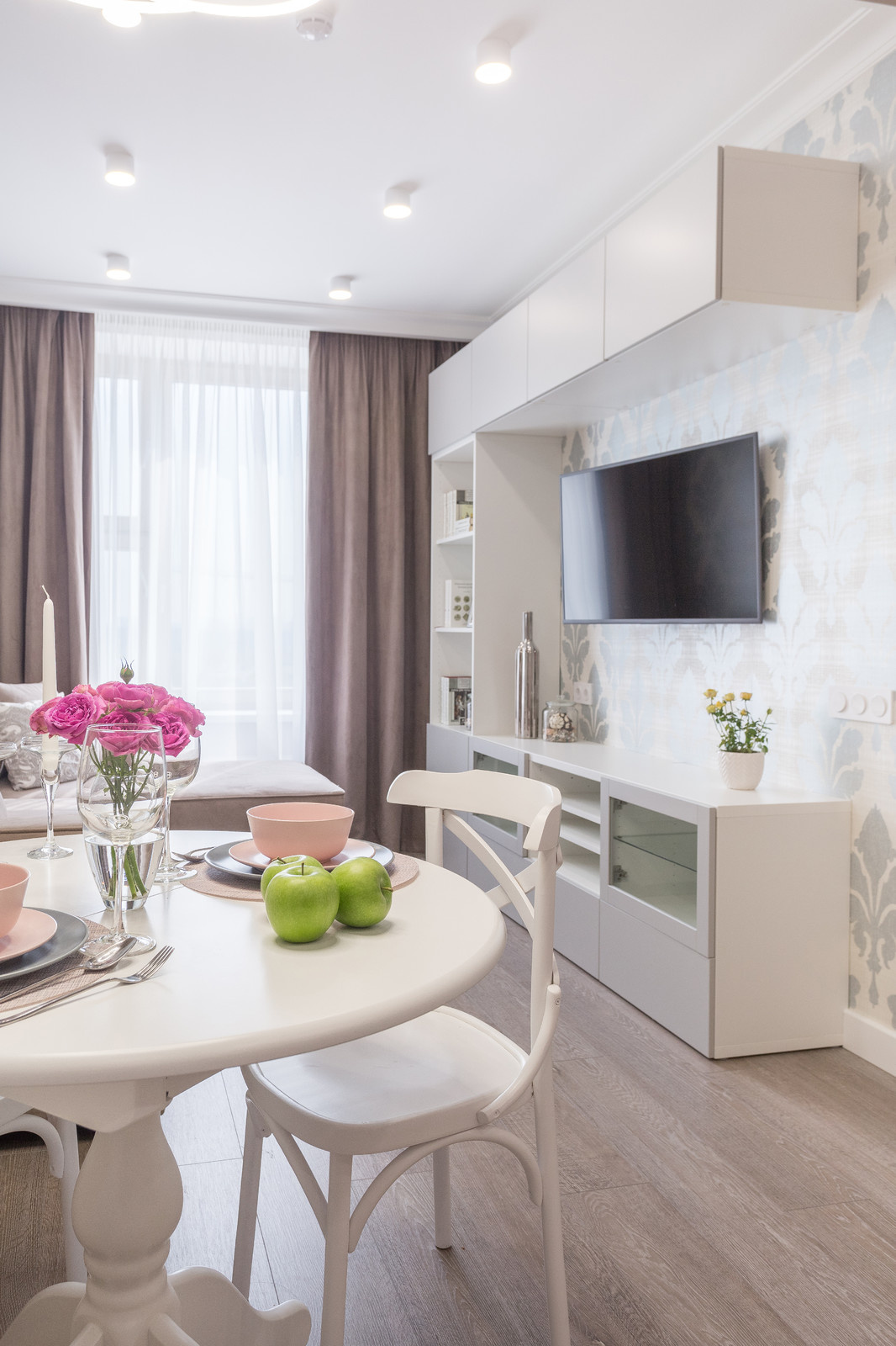 Wellton Park 42м2
