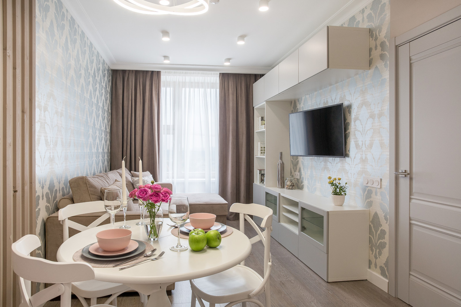 Wellton Park 42м2