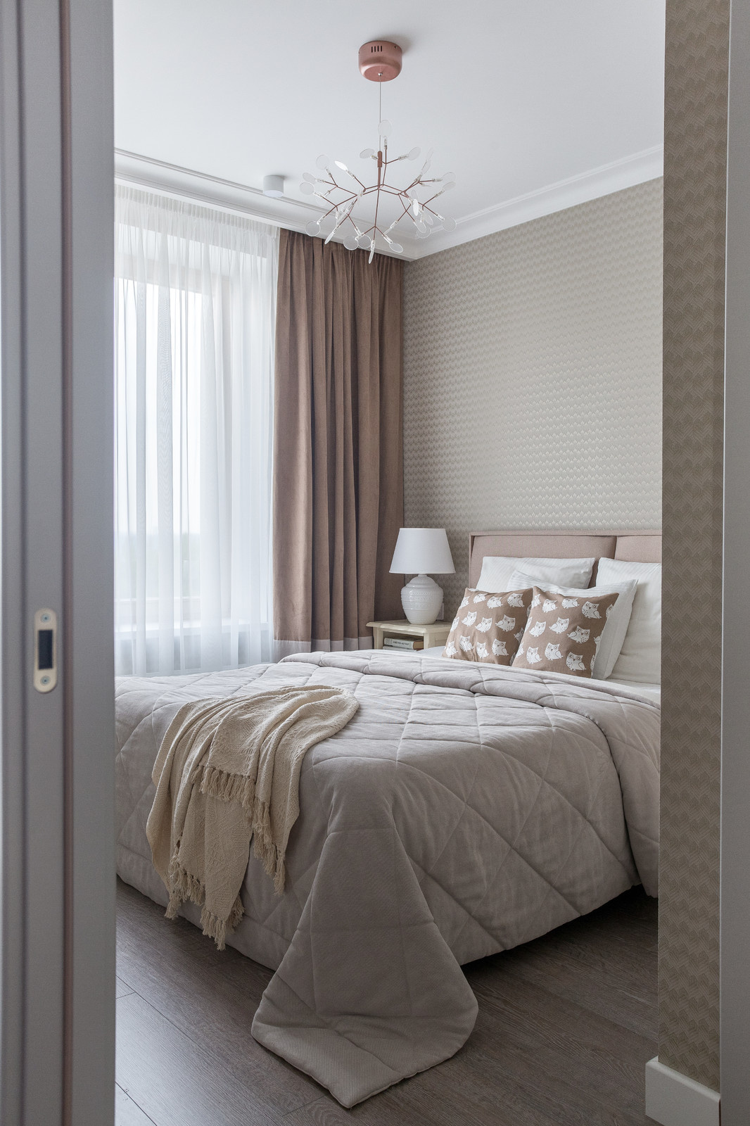 Wellton Park 42м2