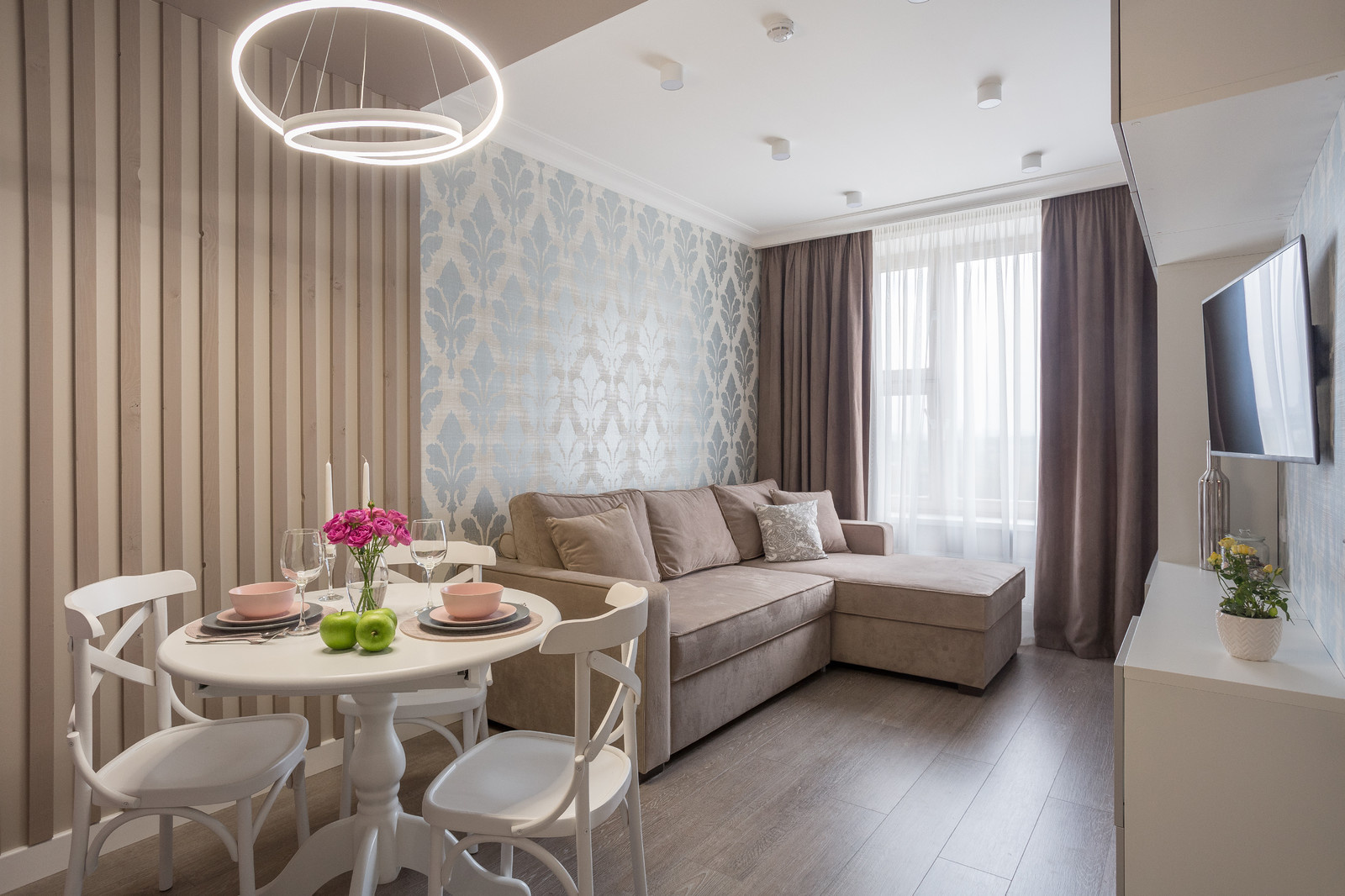 Wellton Park 42м2