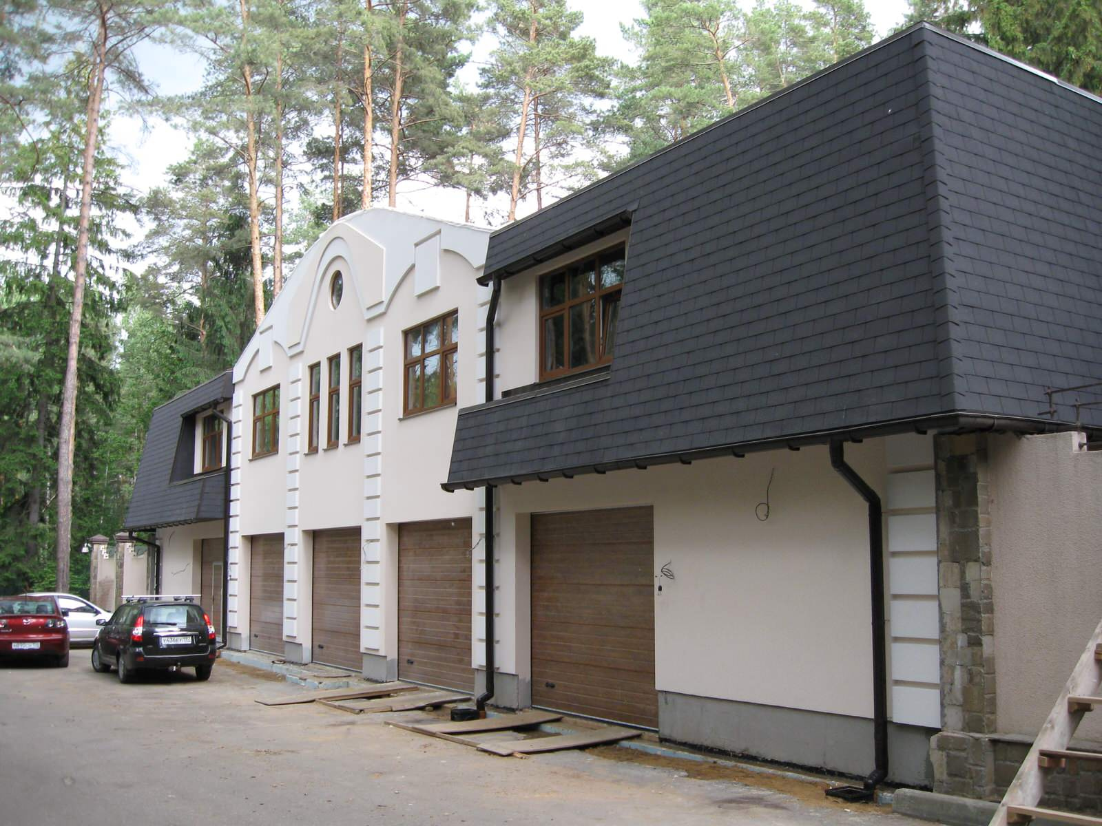 Гараж