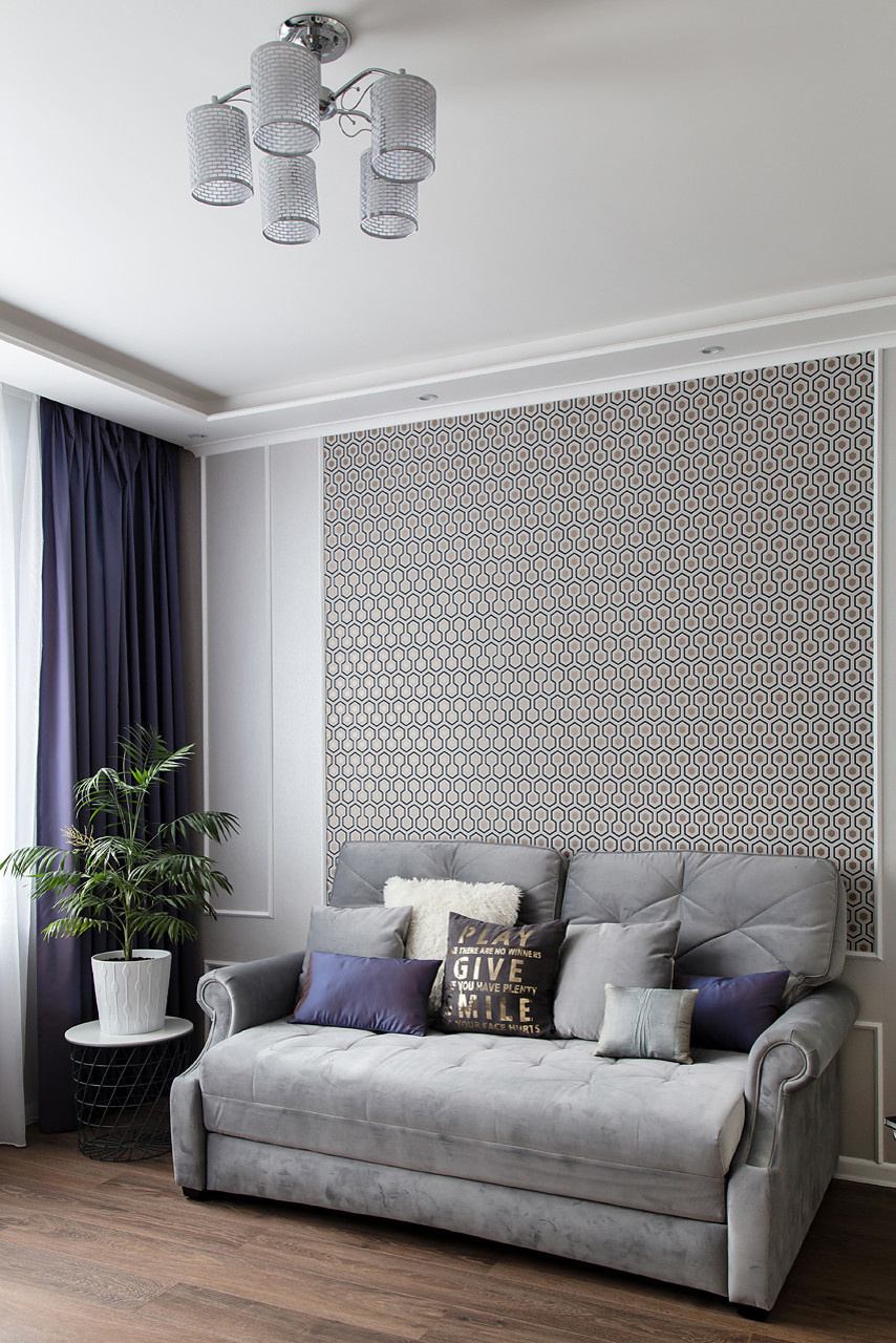 Скандинавские мотивы московских окраин