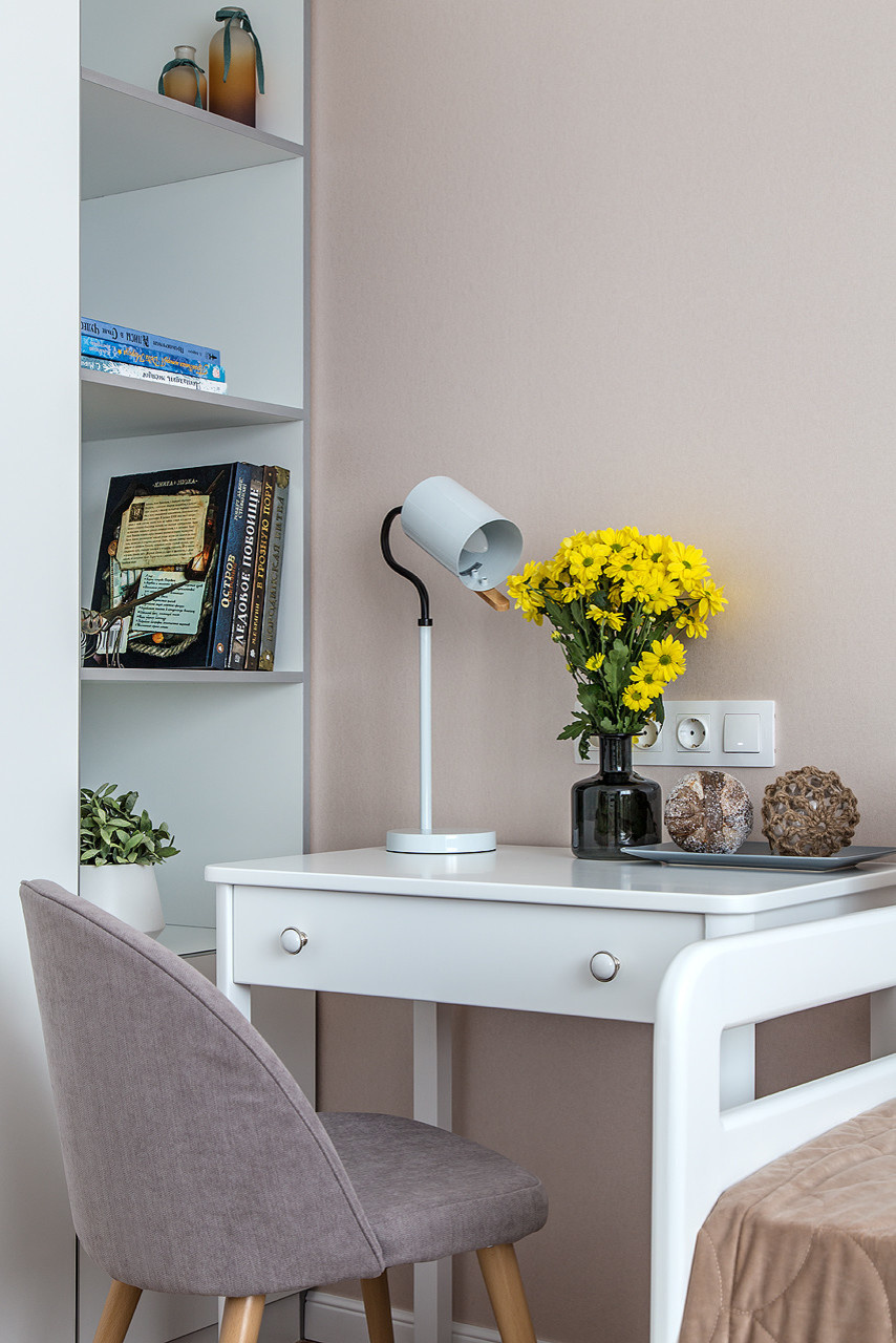 ЖК на Базовской "Солнце в городе" (56кв.м)