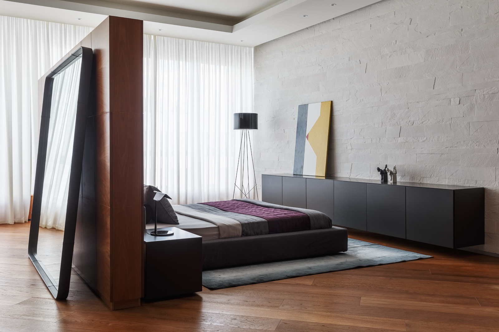 Квартира с террасой в Хамовниках