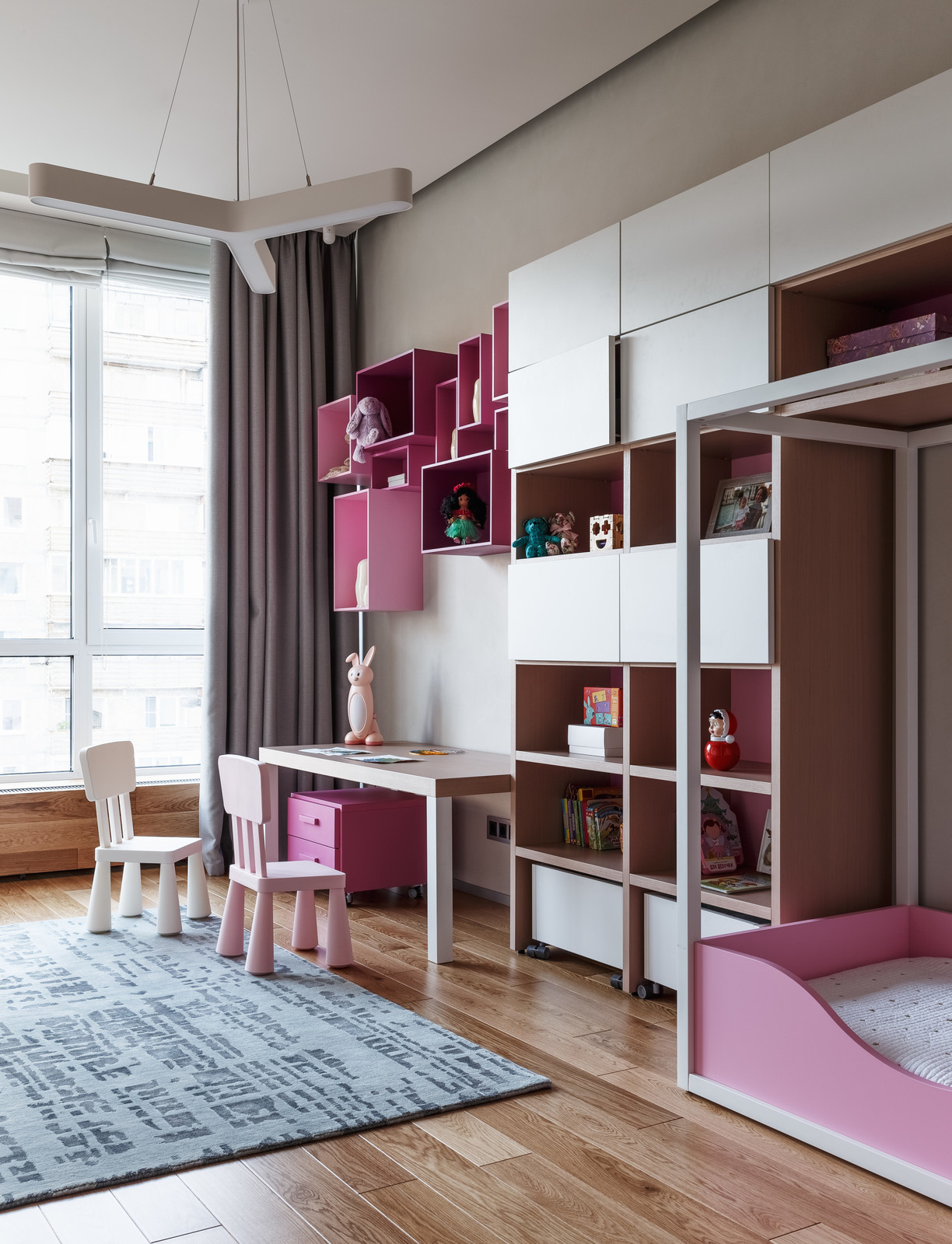 Квартира с террасой в Хамовниках