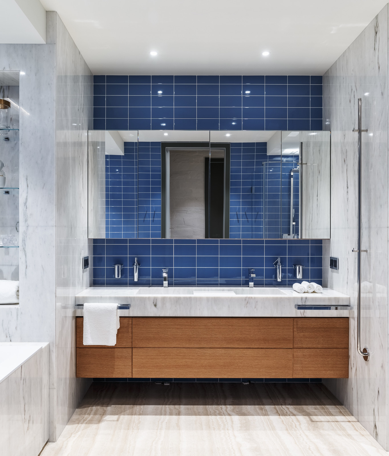 Квартира с террасой в Хамовниках