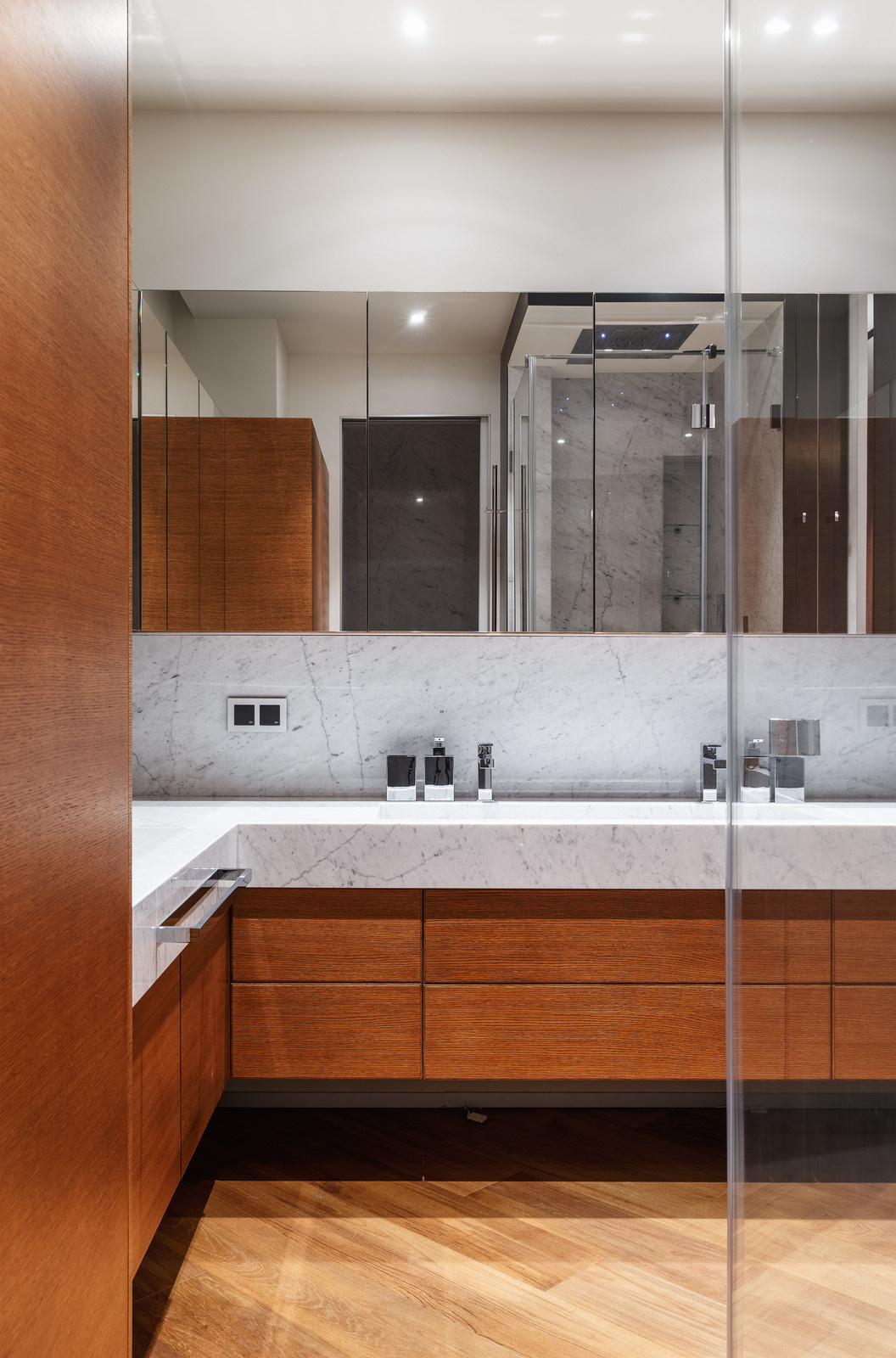 Квартира с террасой в Хамовниках