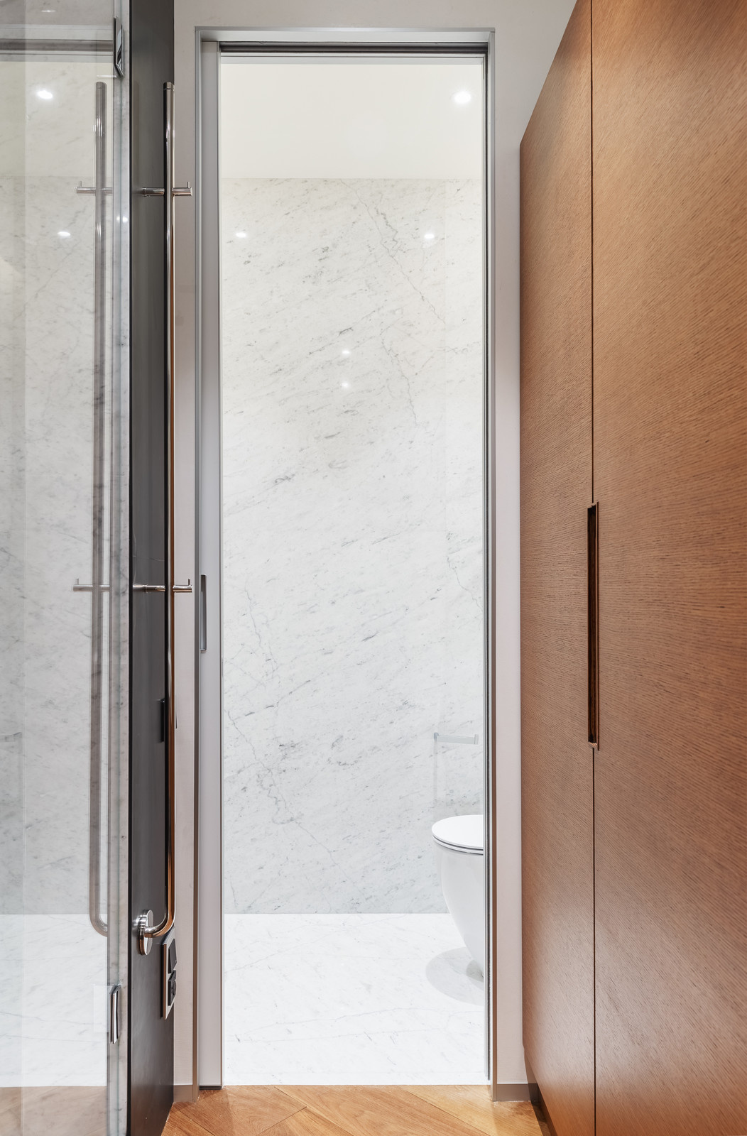 Квартира с террасой в Хамовниках