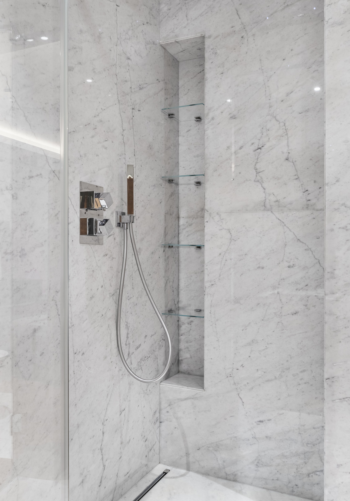 Квартира с террасой в Хамовниках