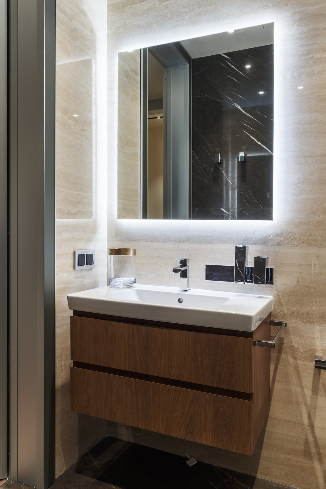 Квартира с террасой в Хамовниках