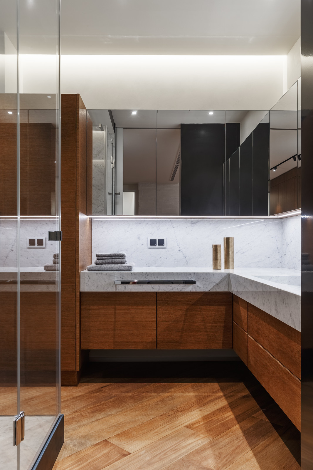 Квартира с террасой в Хамовниках