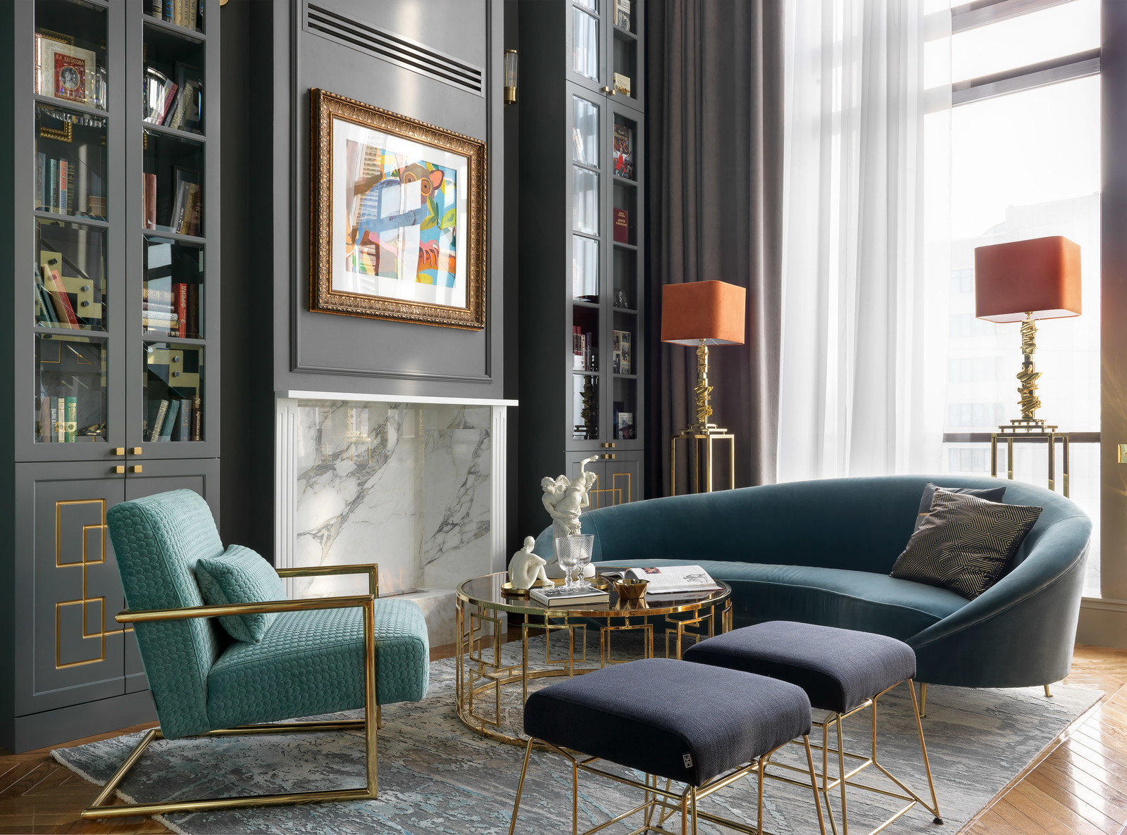 Penthouse TriBeCa