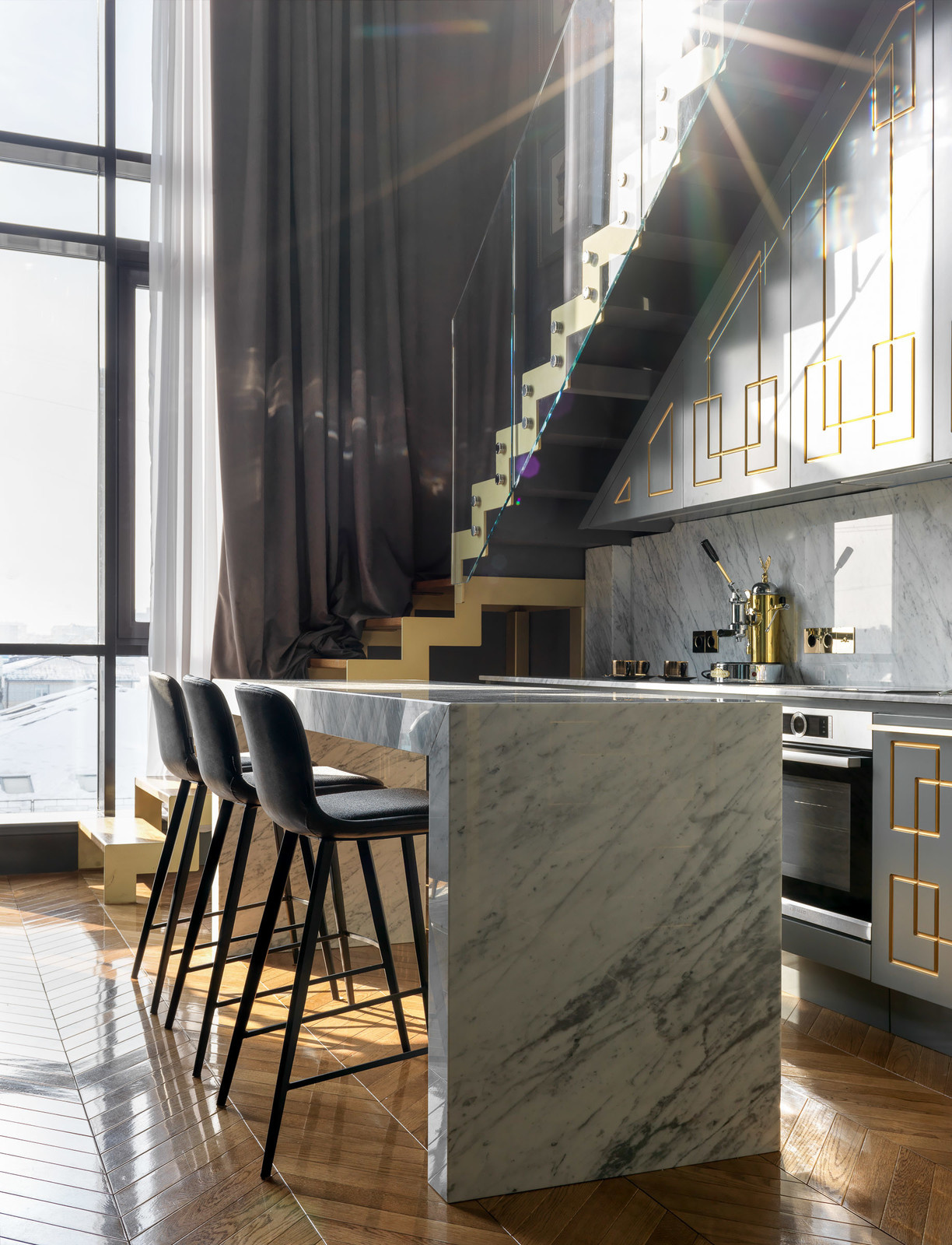 Penthouse TriBeCa