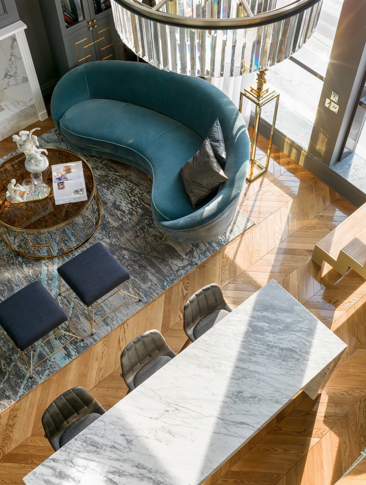 Penthouse TriBeCa