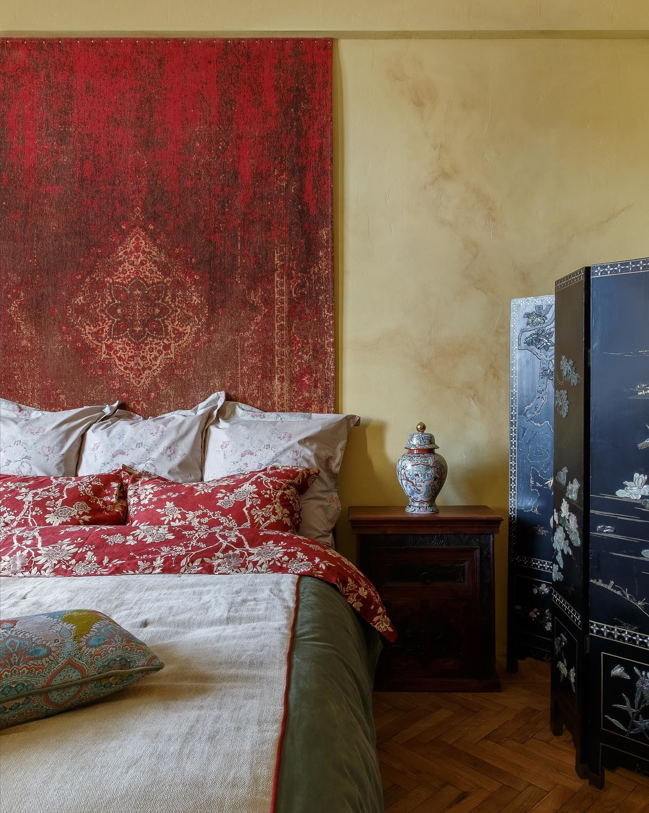 Charming old soviet apartment
