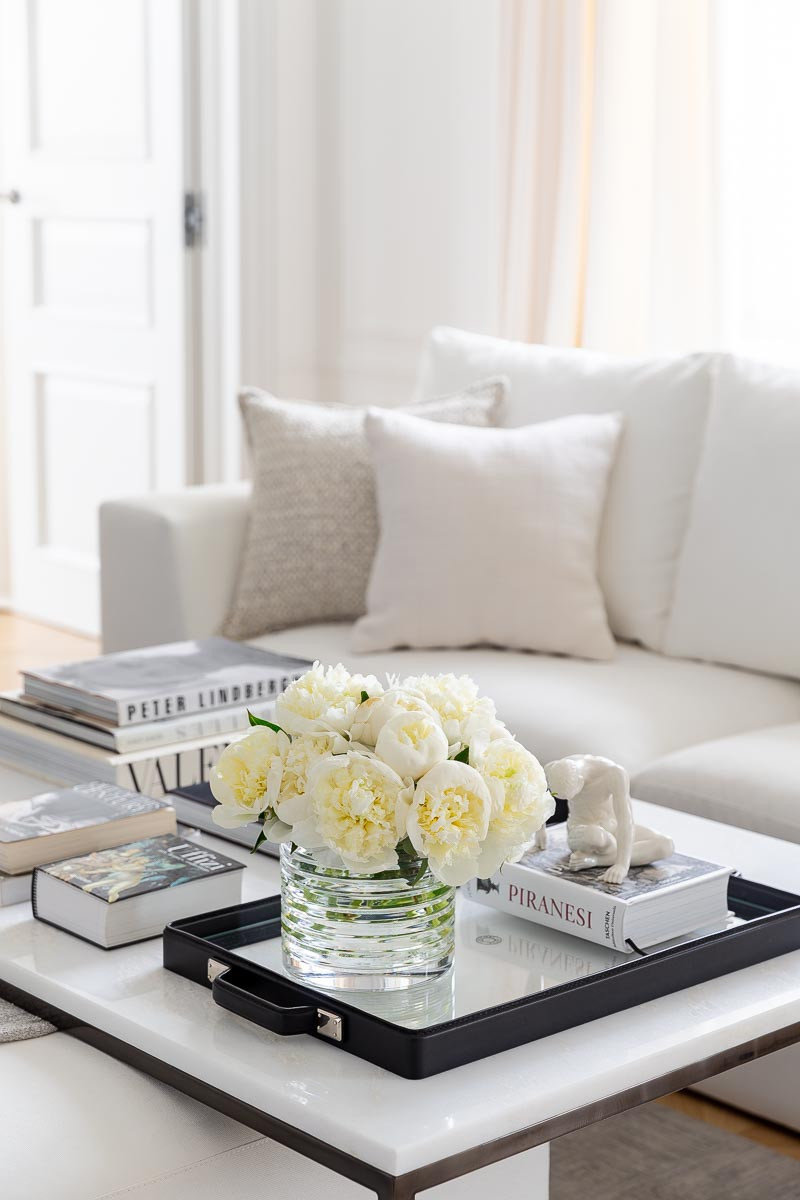 Fashion director’s Elle Decoration apartments