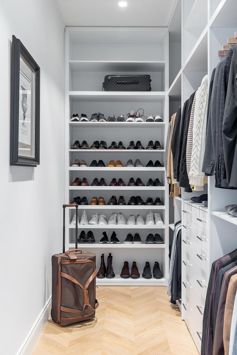 Fashion director’s Elle Decoration apartments