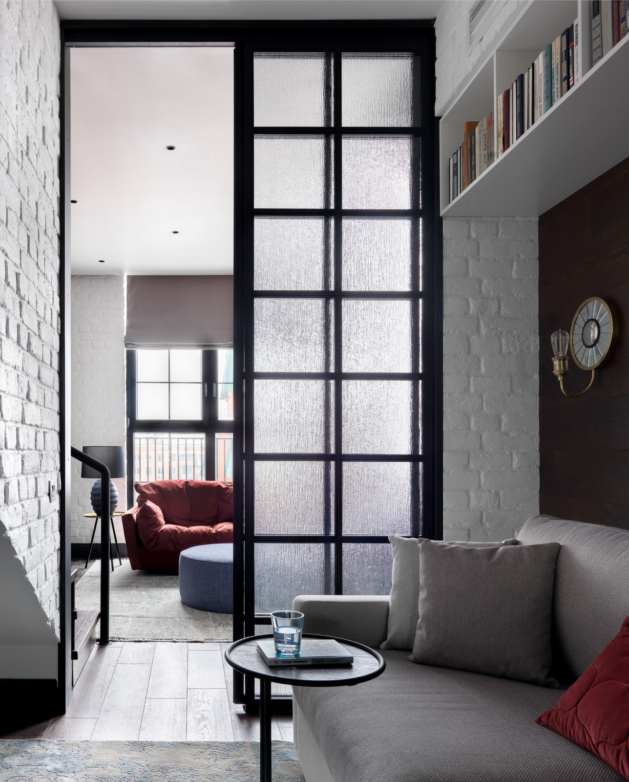 Modern loft