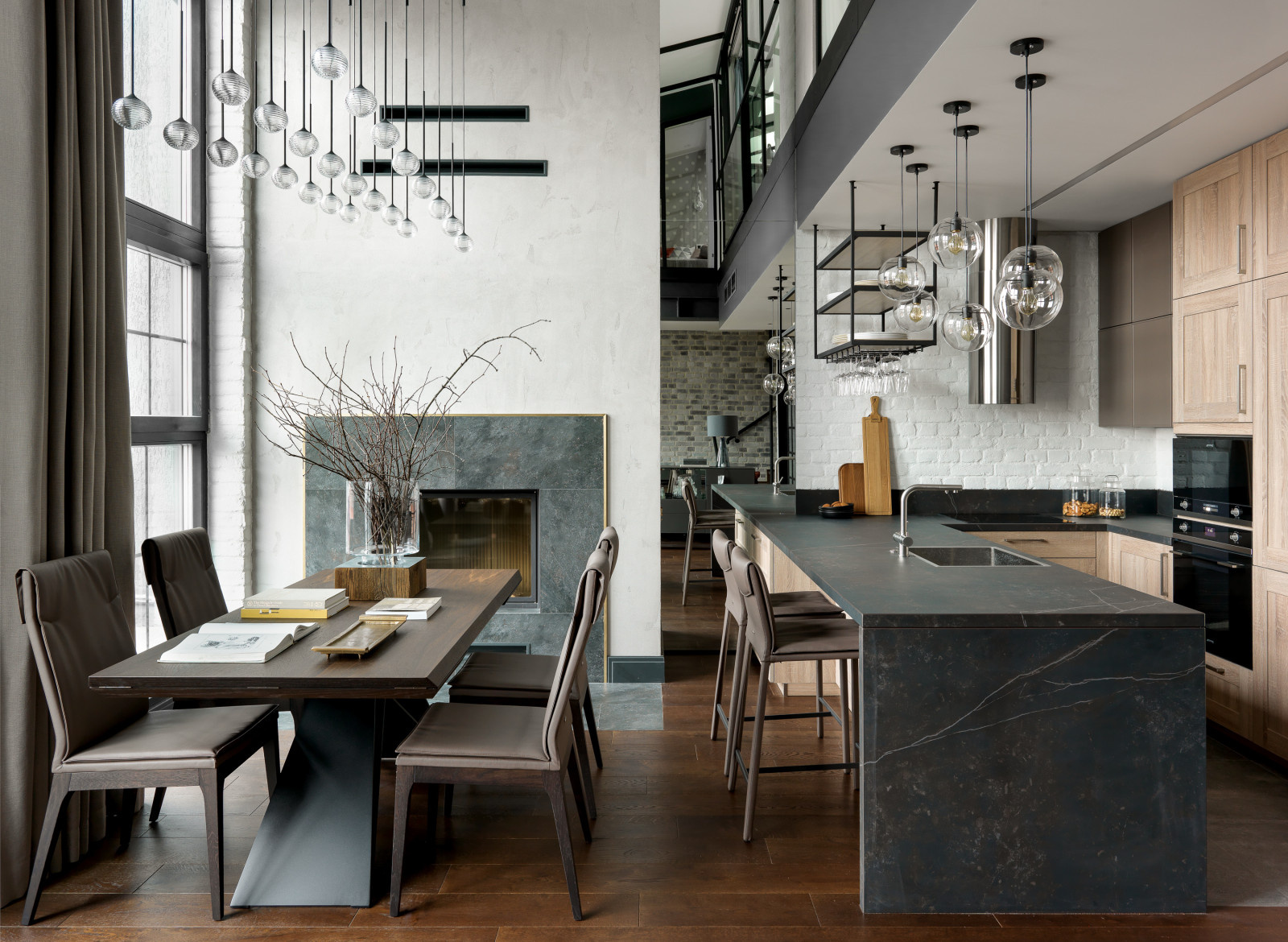 Modern loft