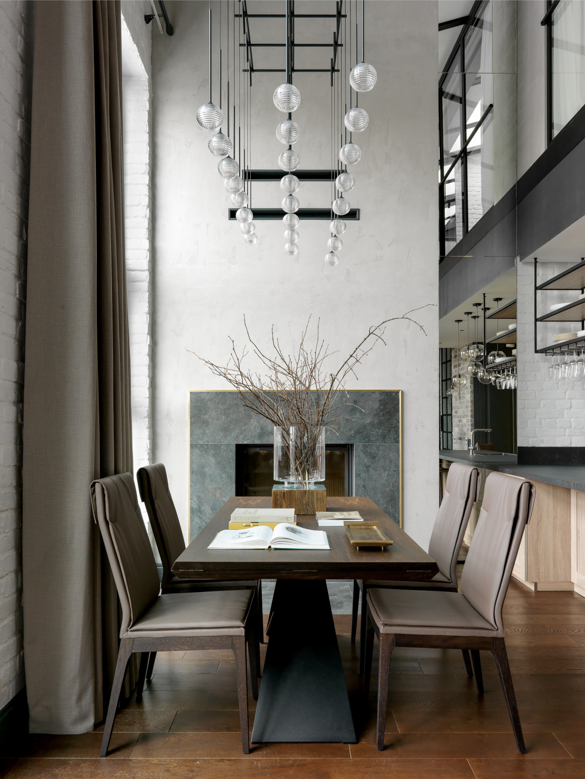 Modern loft