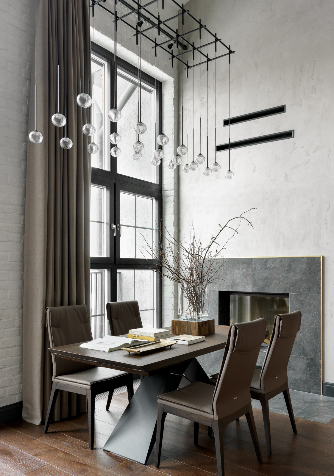 Modern loft