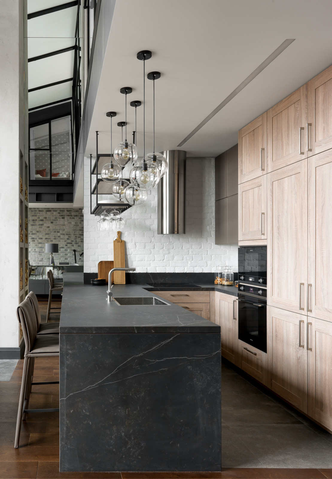 Modern loft