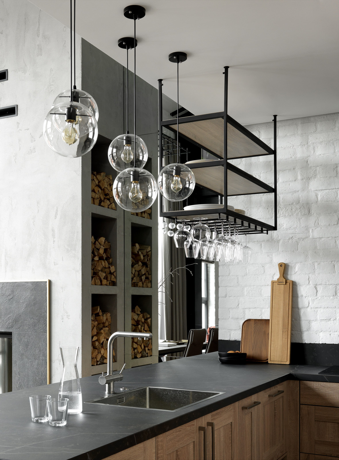 Modern loft