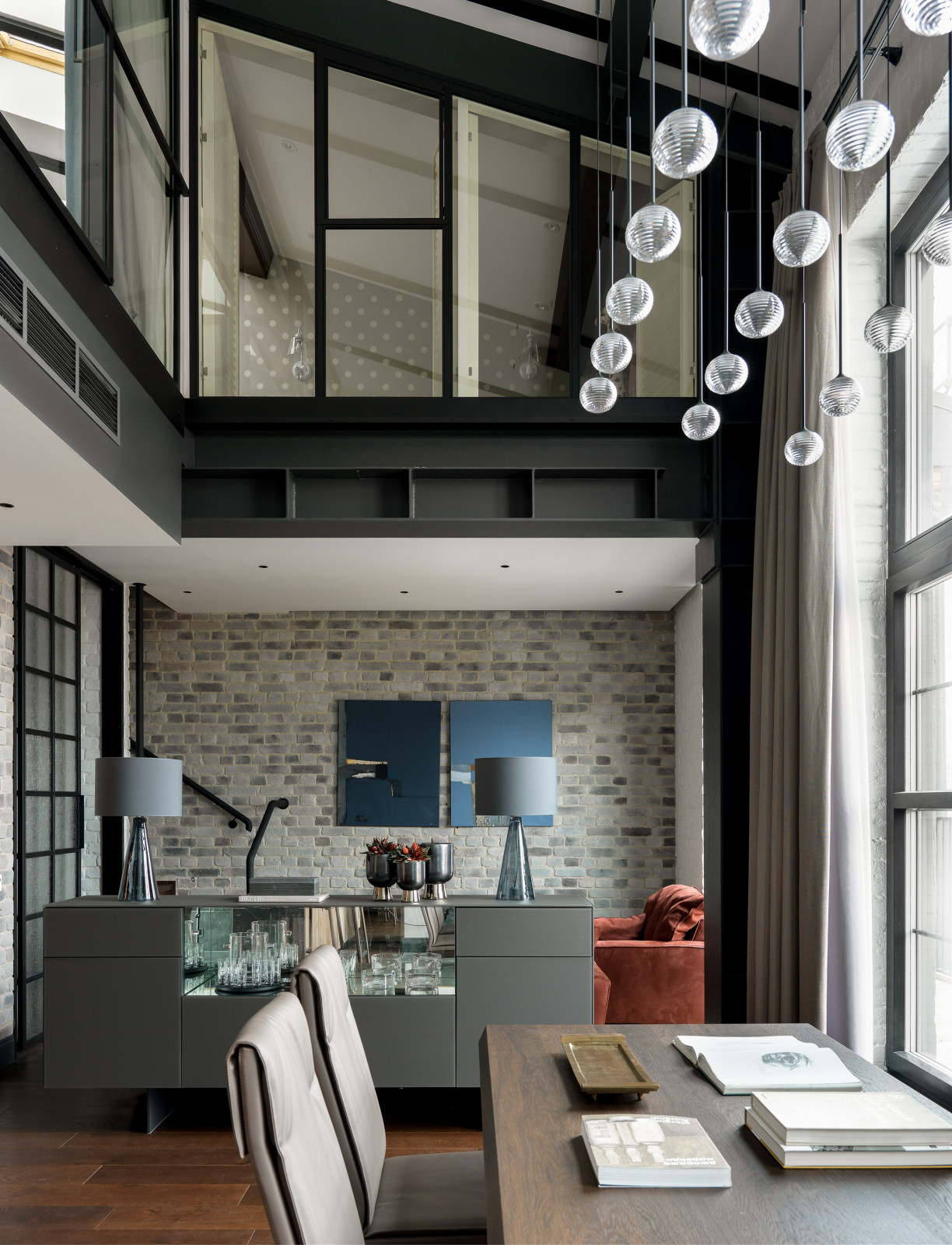 Modern loft