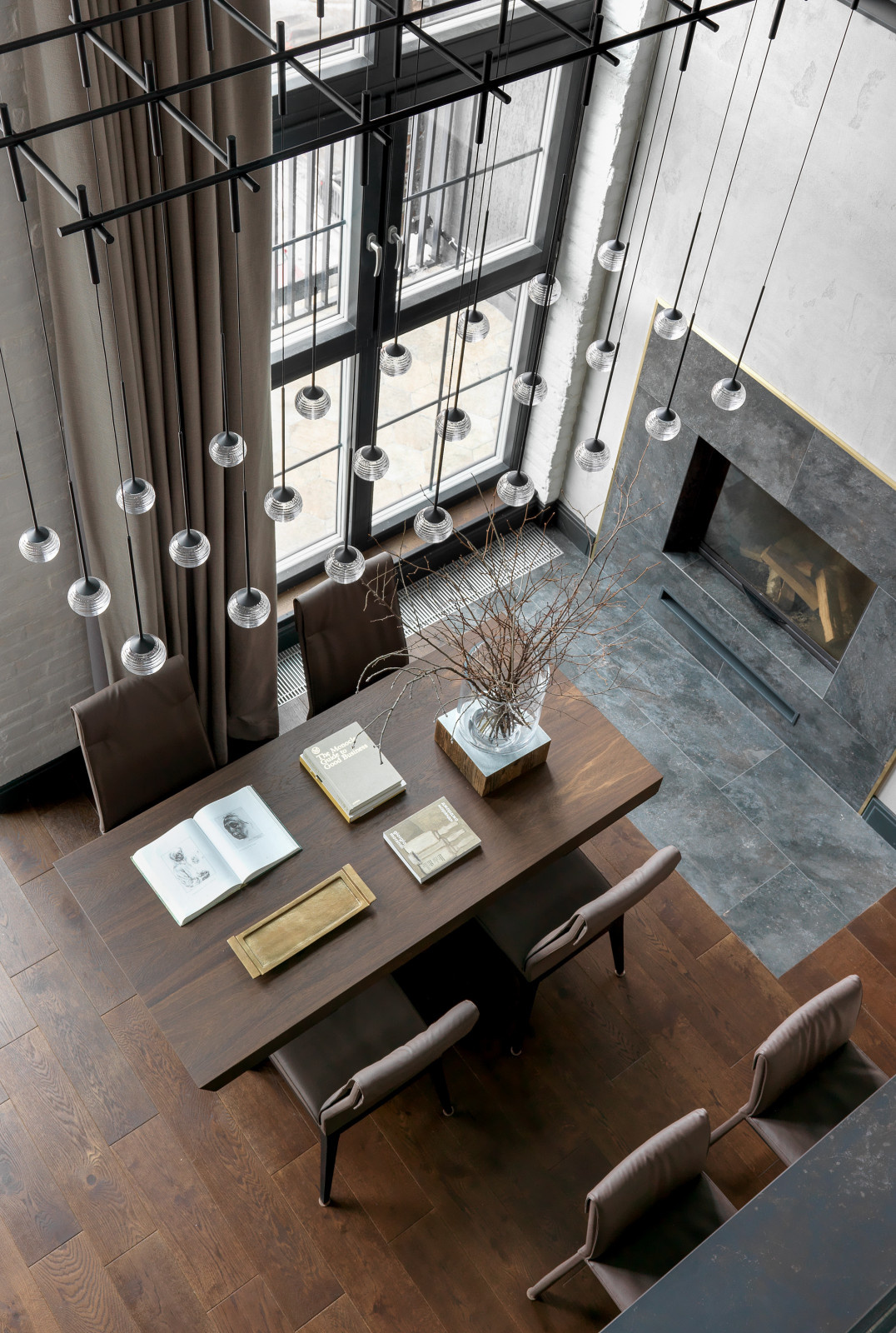 Modern loft