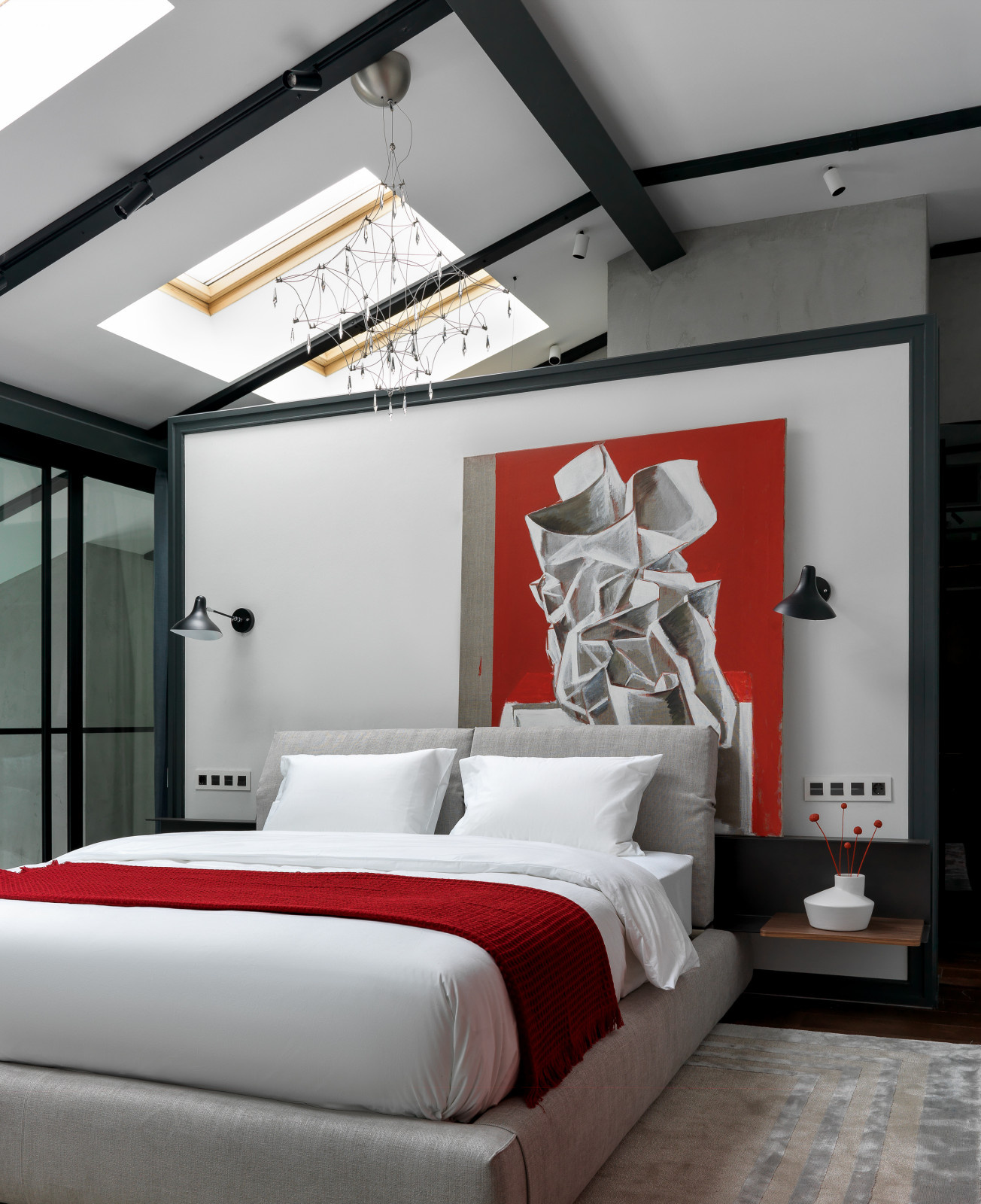 Modern loft
