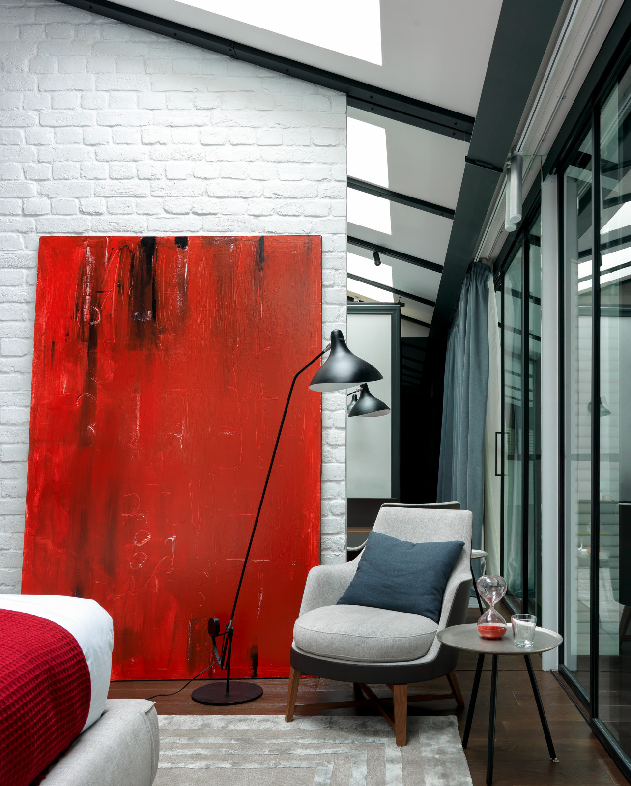 Modern loft