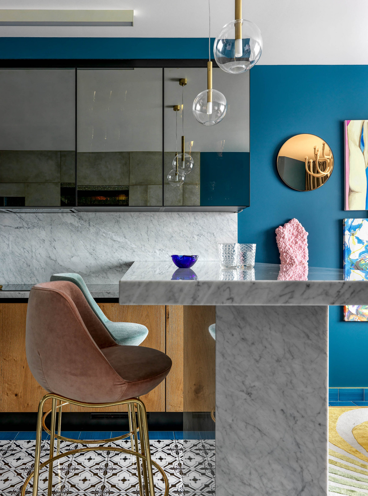 Bright & stunning project