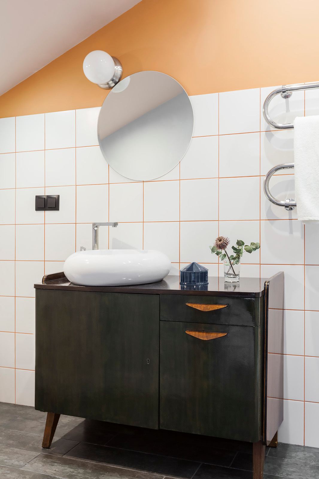 Обложка альбома: Ванная комната