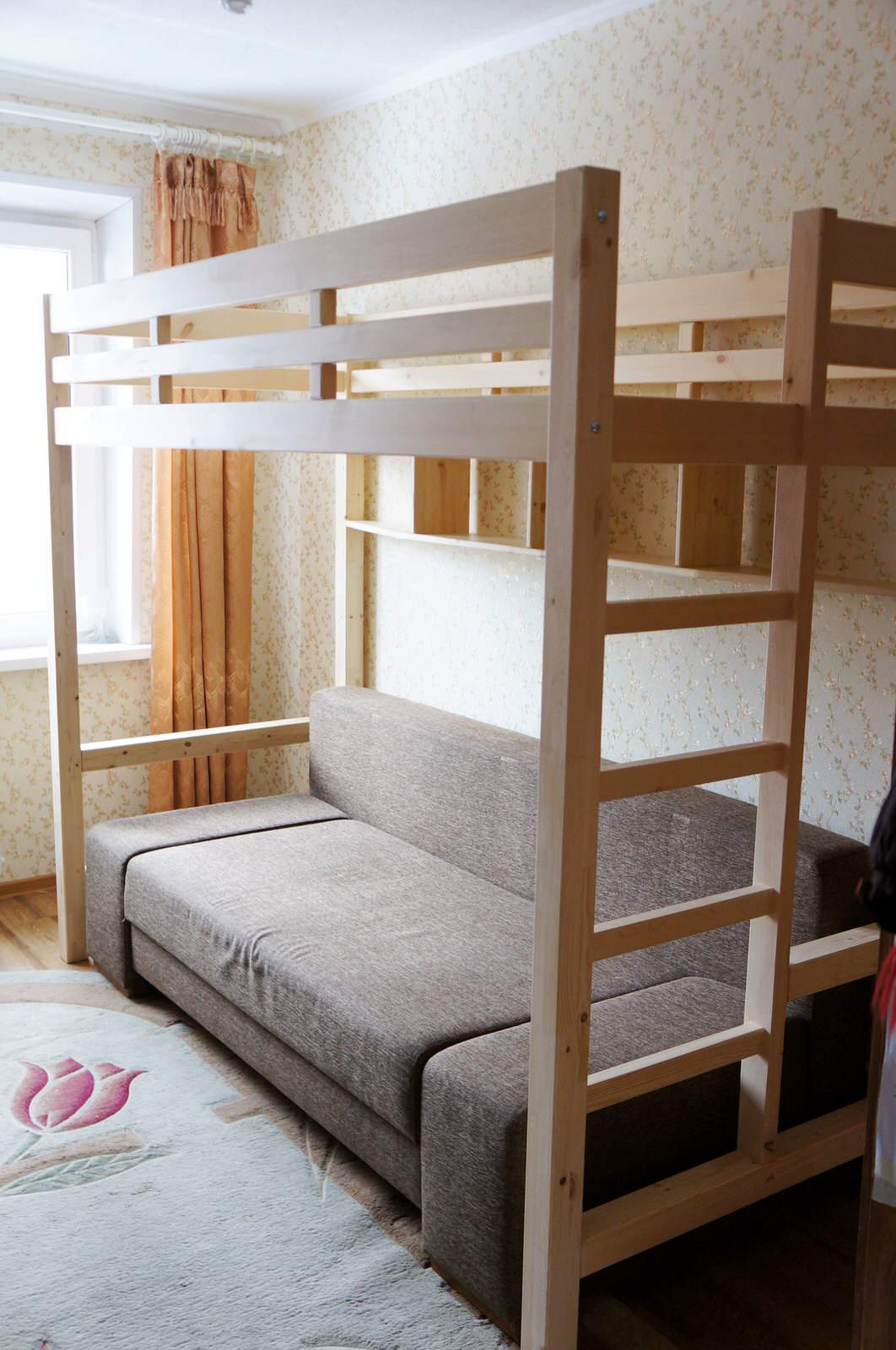 Обложка проекта: Детская мебель