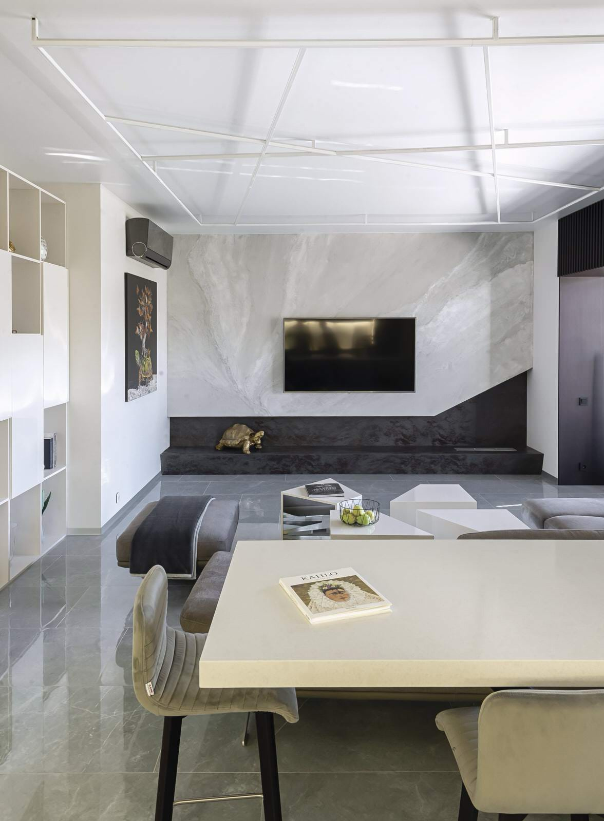 Современный интерьер "Ни как у всех"