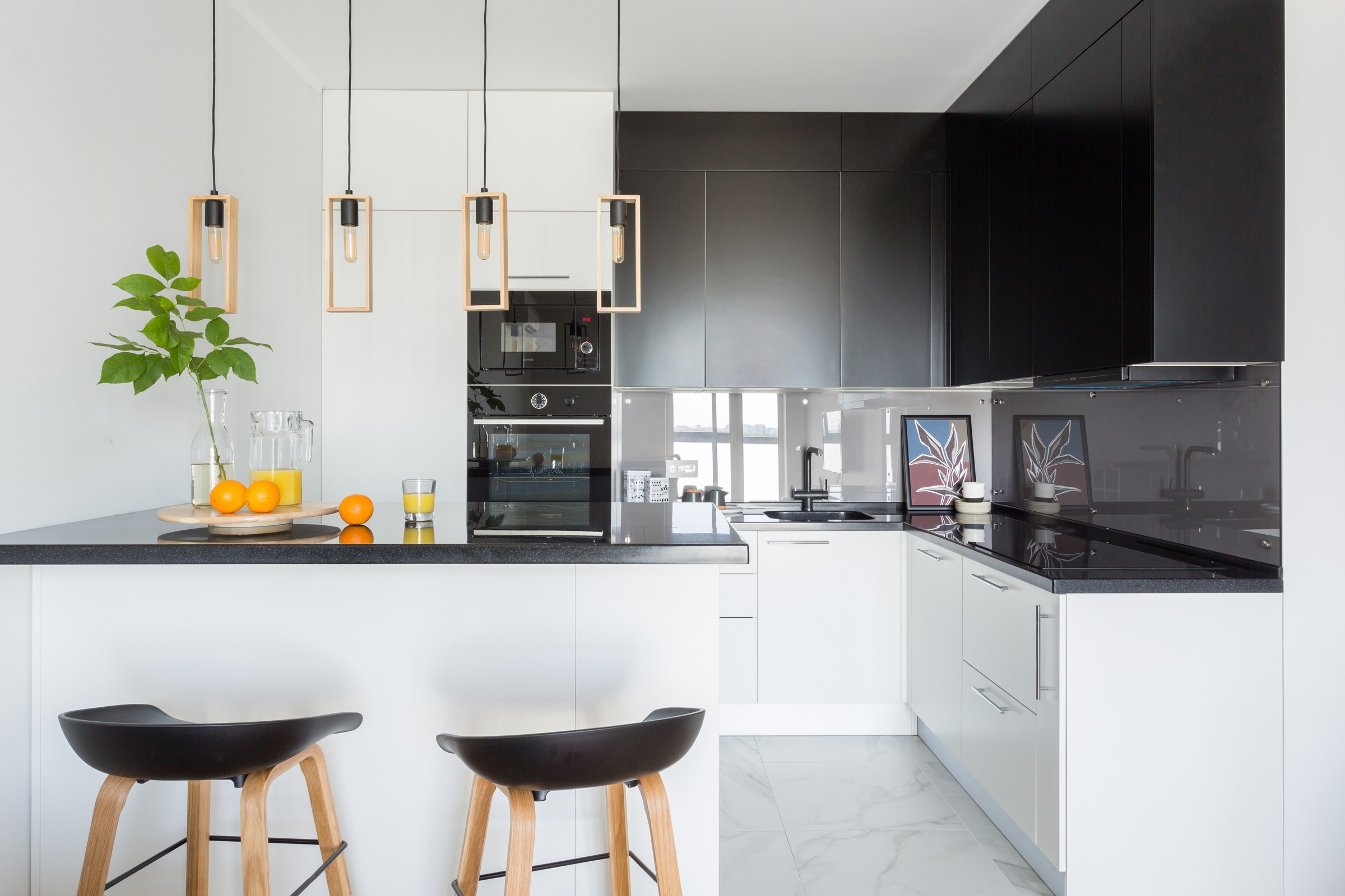 Кухня Кристиан Грей