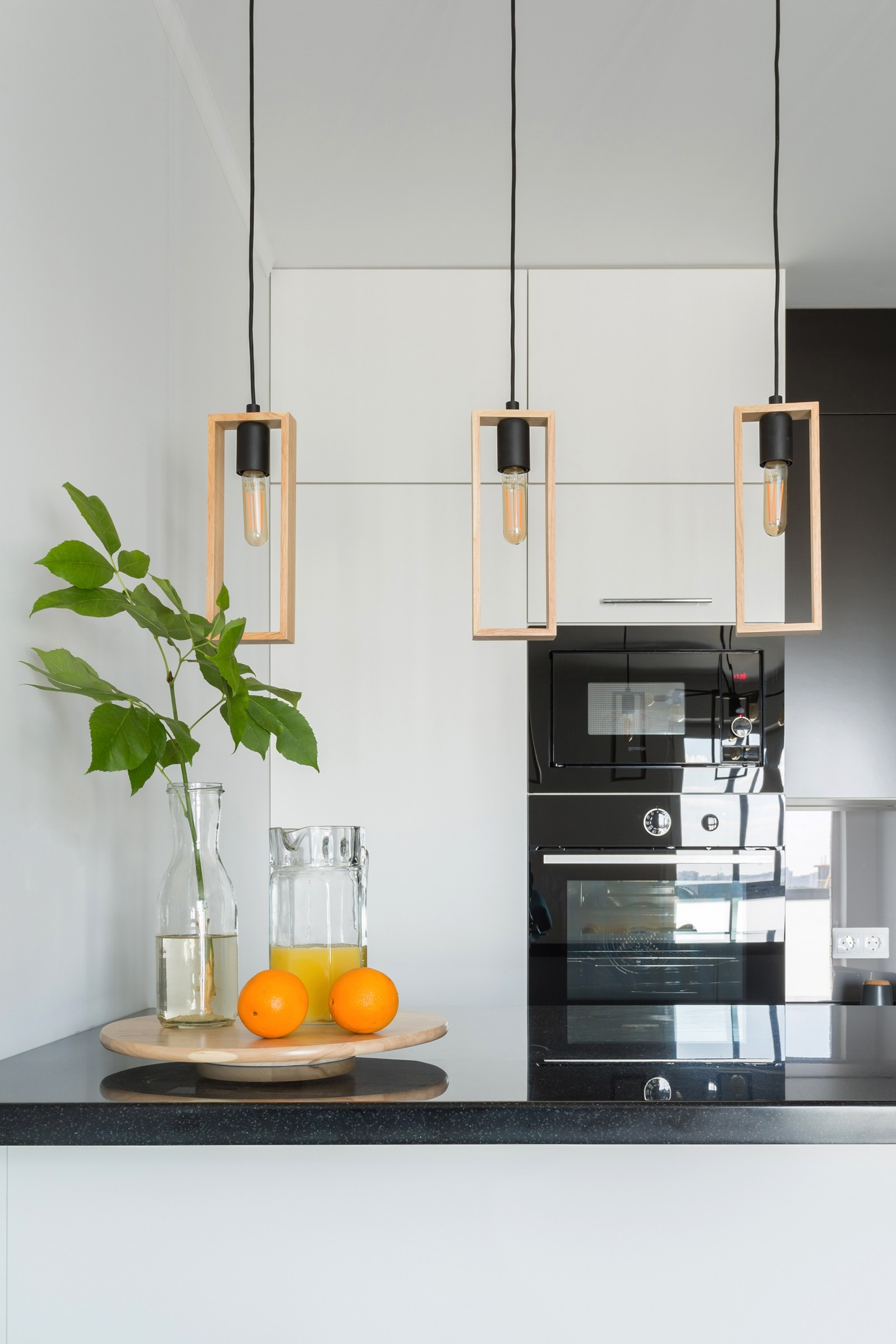 Кухня Кристиан Грей