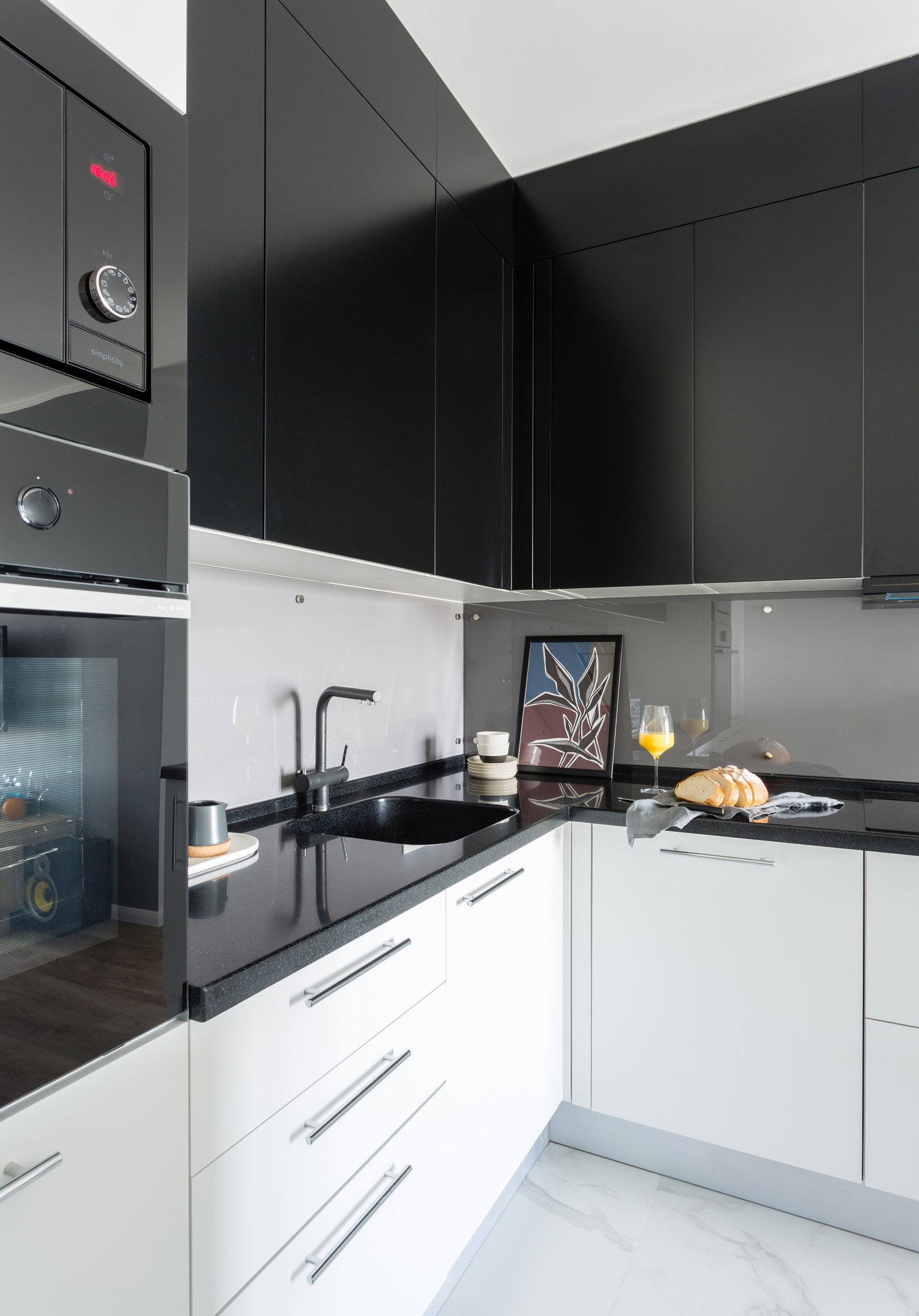 Кухня Кристиан Грей