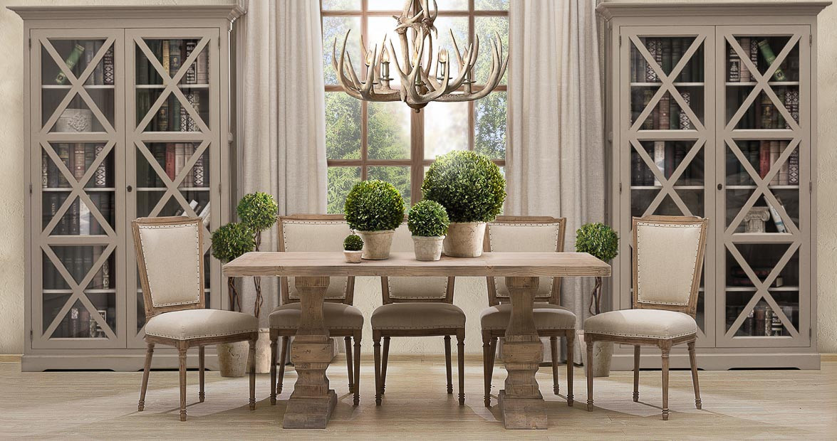 Обложка проекта: Обеденная зона в стиле Лофт