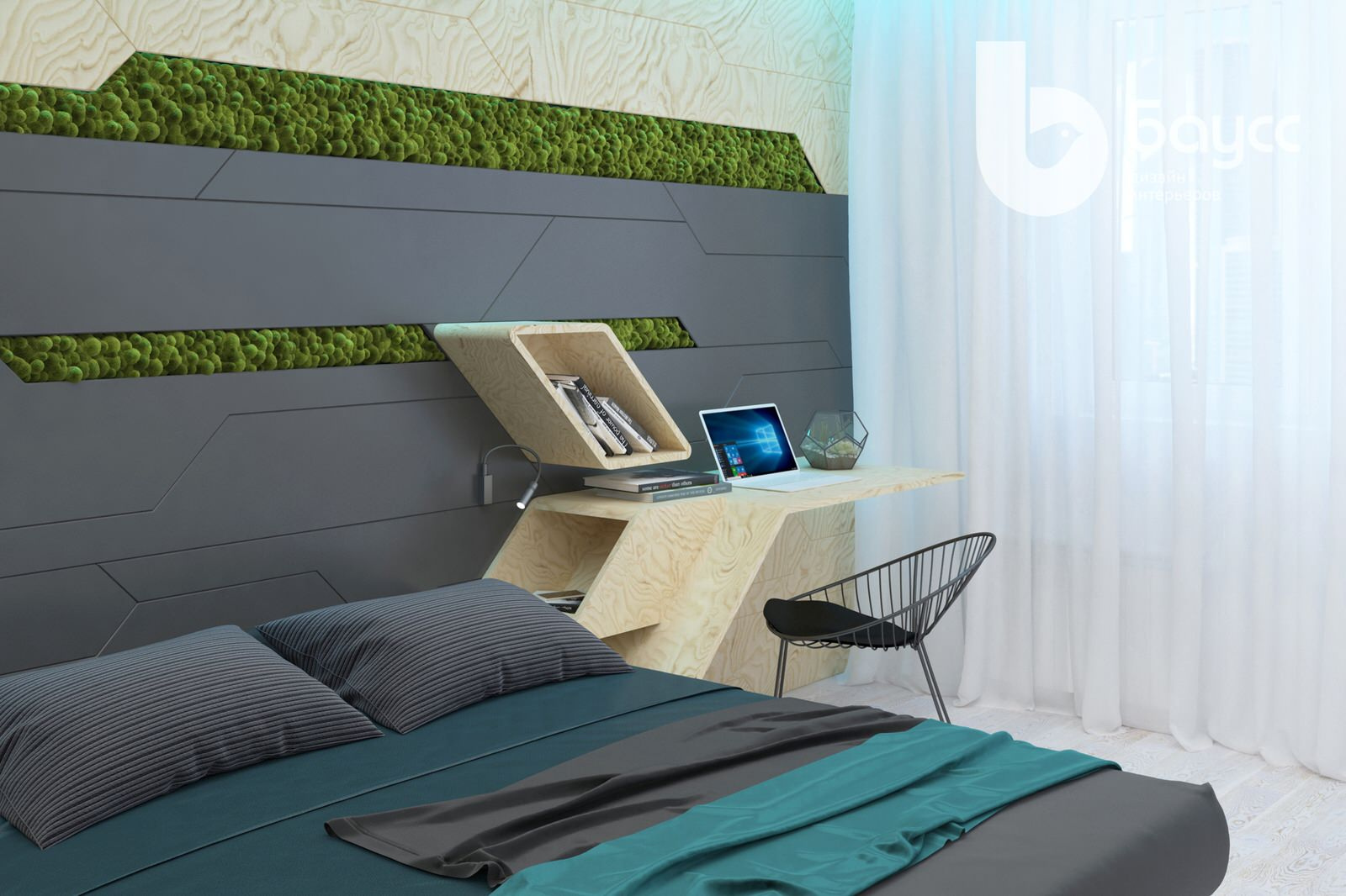 Дизайн-студия Баусс