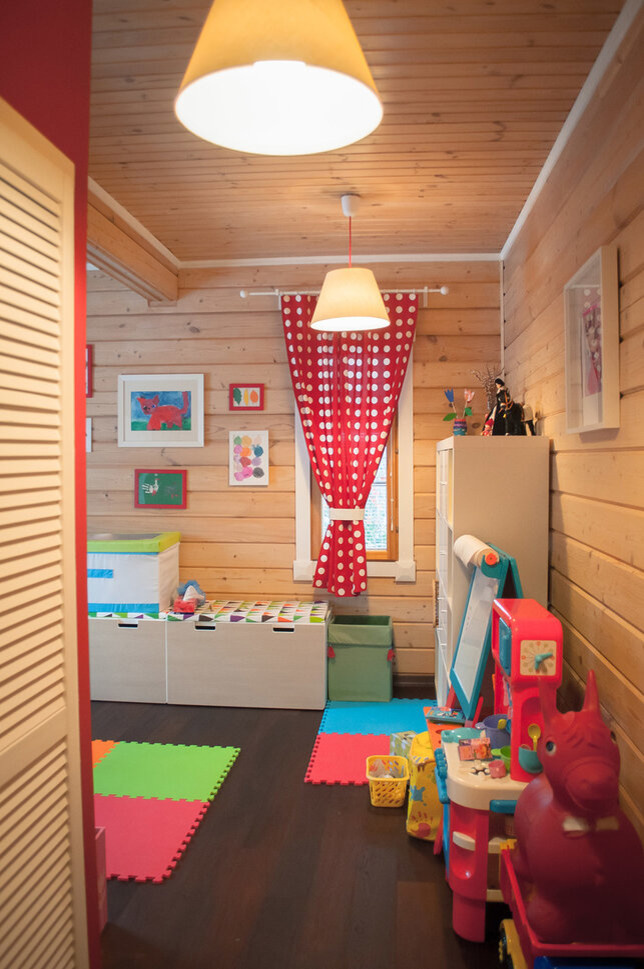 Детская игровая комната