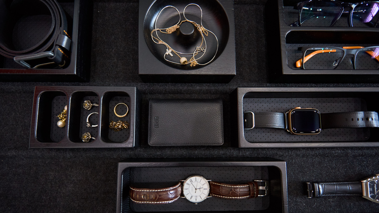 Наполнение шкафа: Как рассчитать, чтобы все вещи поместились