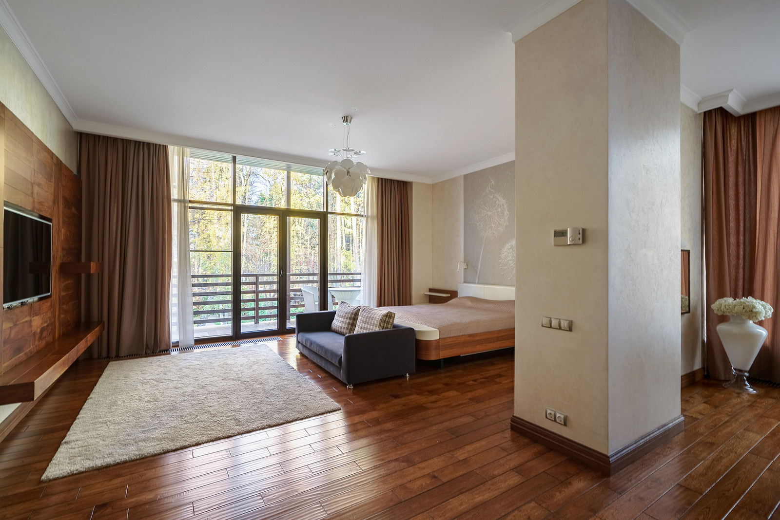 Дом в Рублево