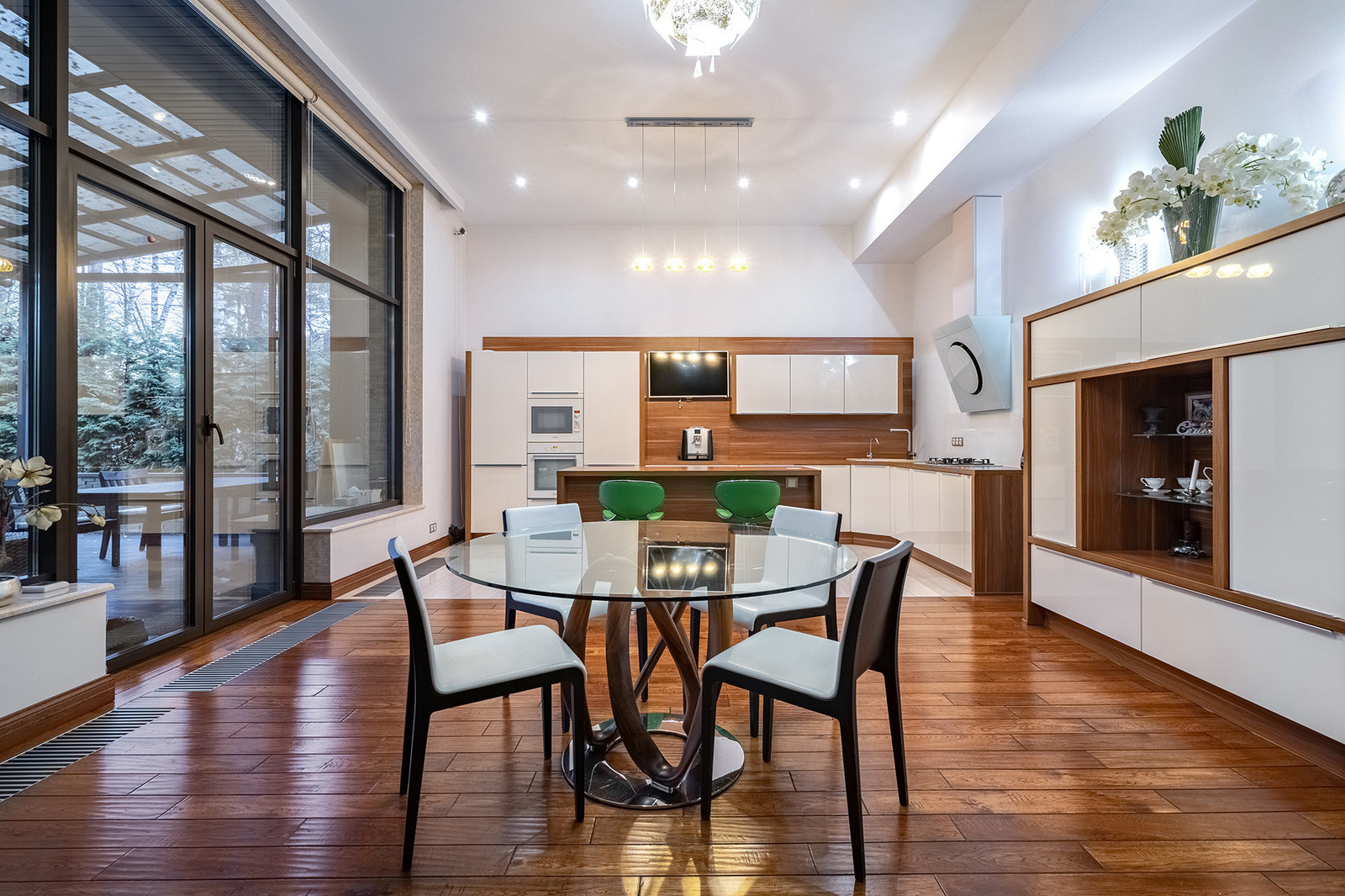 Дом в Рублево