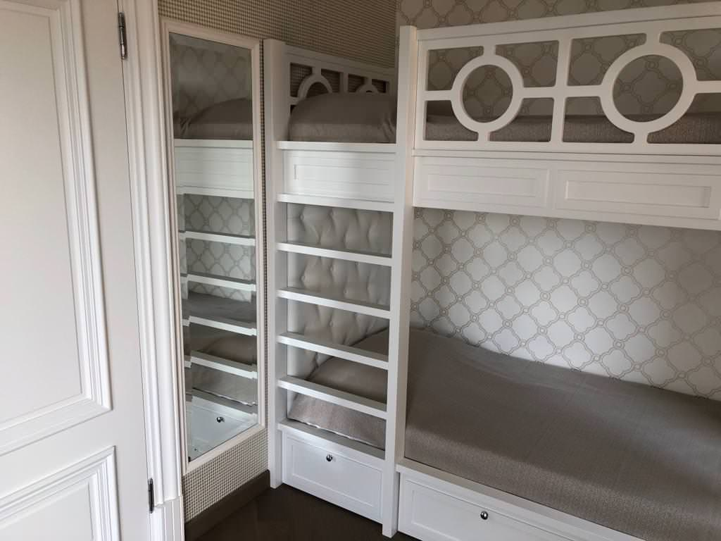 Дизайн Детской спальни для девочек